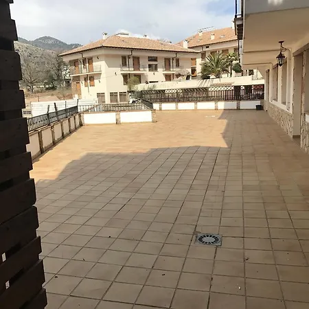 Ferienwohnung El Rio Arroyo Frio Exterior foto